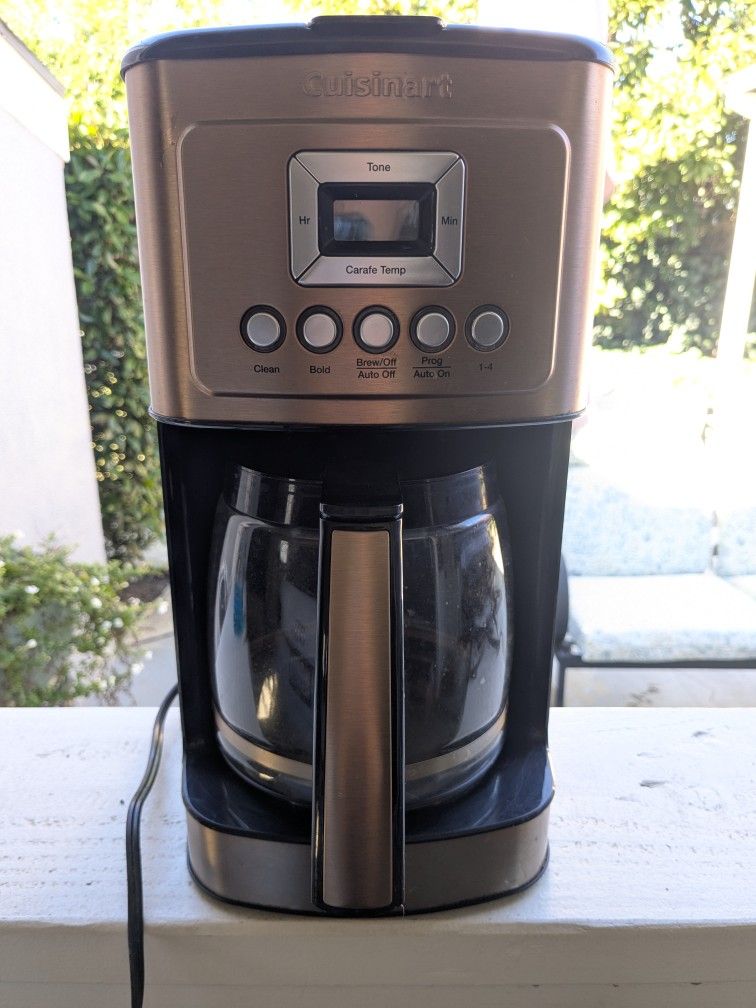 Cuisinart Copper Collection 14-cup Drip Coffee Maker