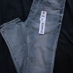 PURPLE JEANS