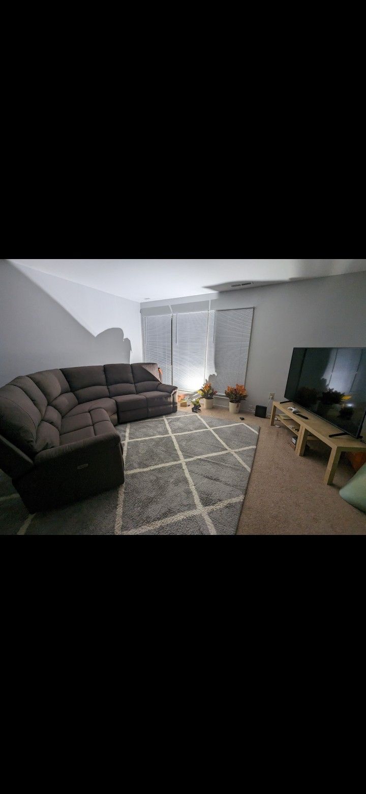Motorized Couch