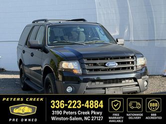2017 Ford Expedition