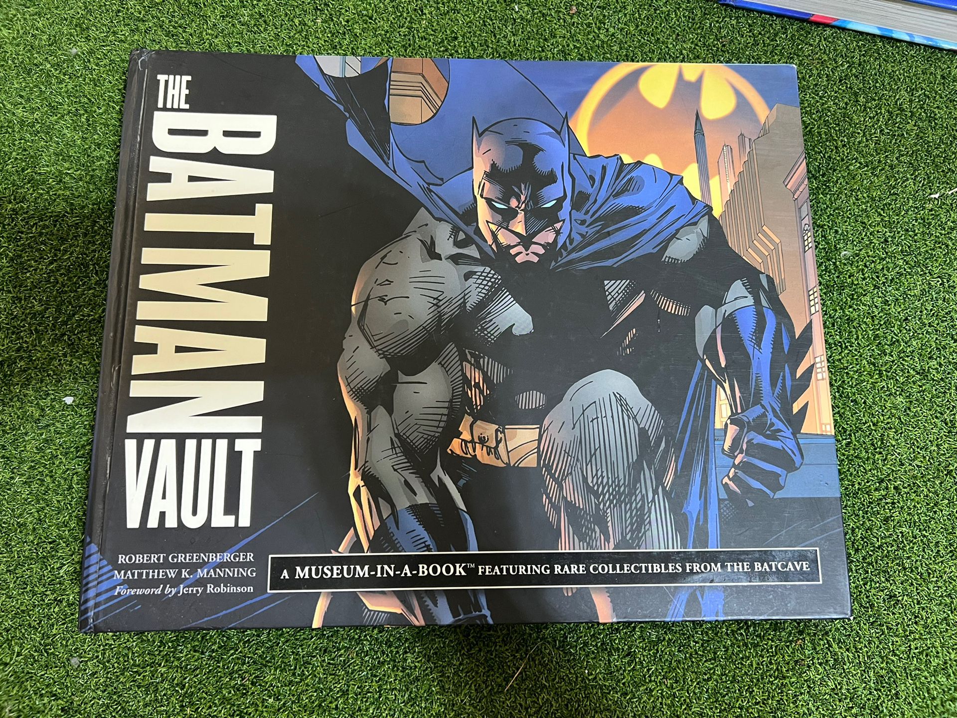 DC Comics - The Batman Vault
