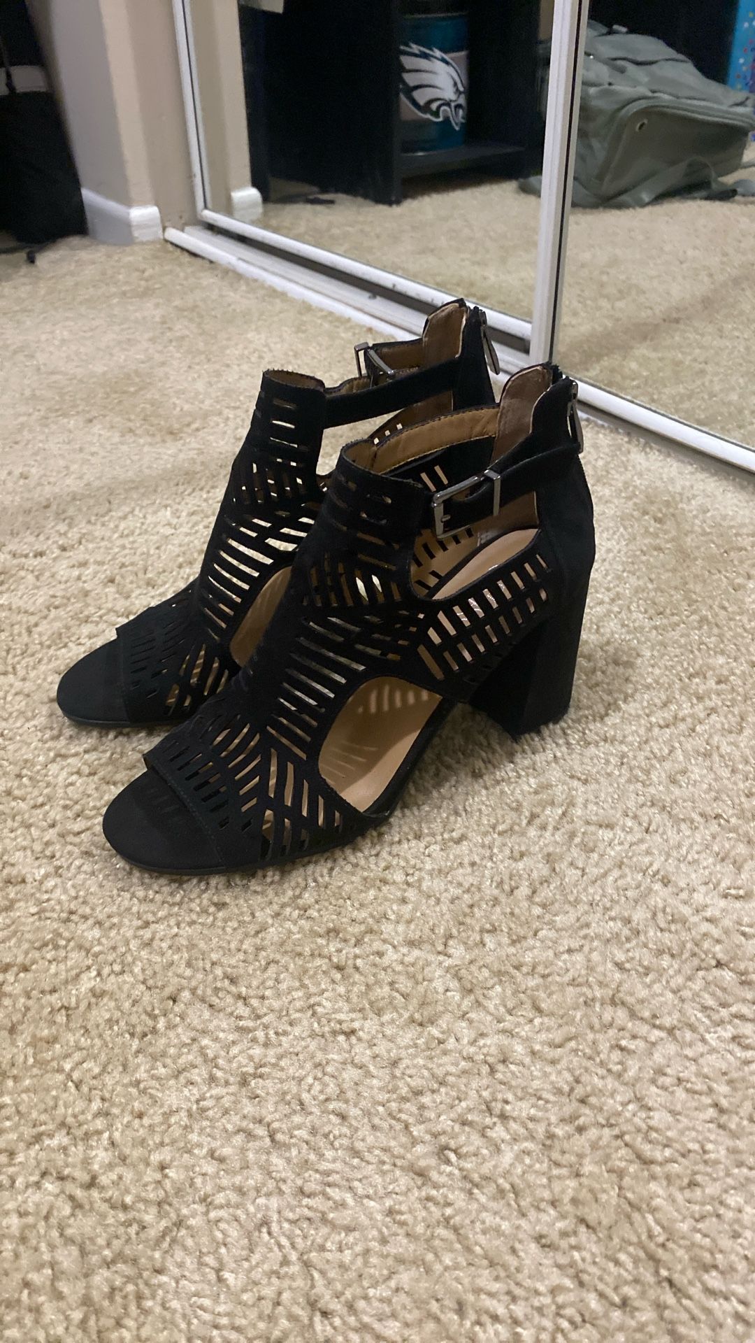 Franco Sarto Heels Size 8.5