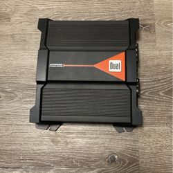 XPR520 2 Channel AMP Dual 