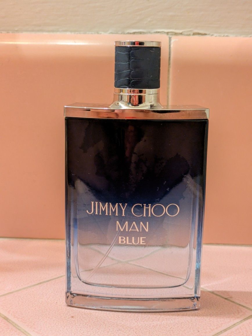Jimmy Choo Man Blue Fragrance