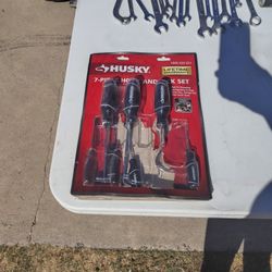 Husky New Missing One Piece 