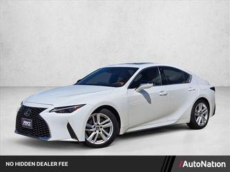 2023 Lexus IS 300