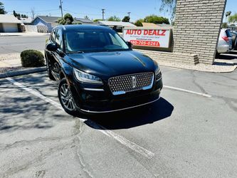2020 Lincoln Corsair