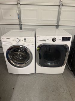 Whirlpool Washer & Dryer