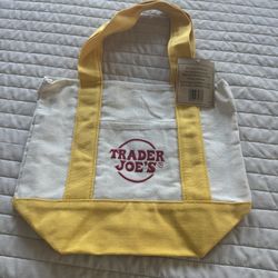 Trader Joe’s Mini Tote