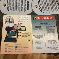 Watershed Camping 