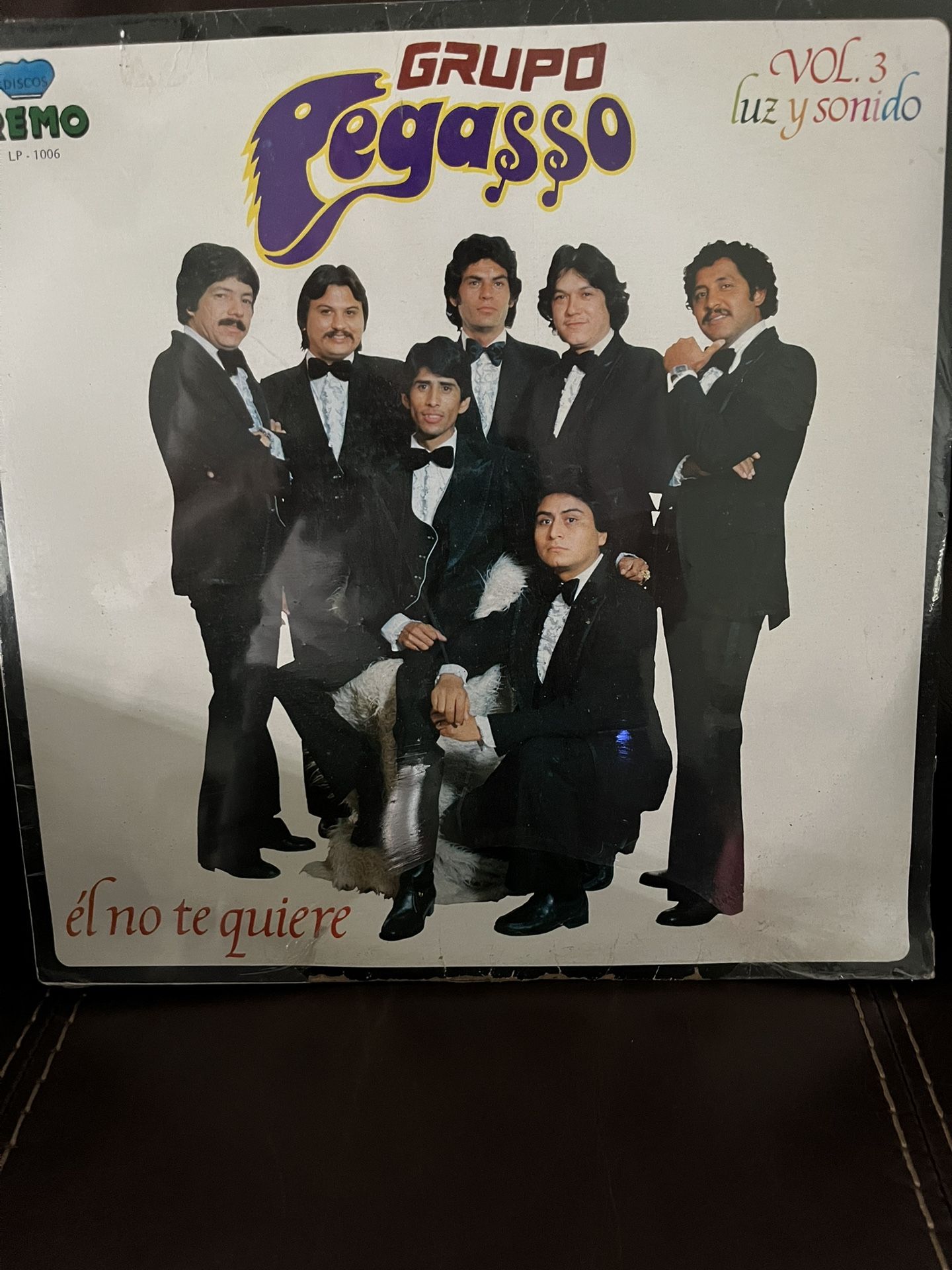 Grupo Pegasso Vinil