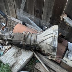 Tranmsion para Nissan