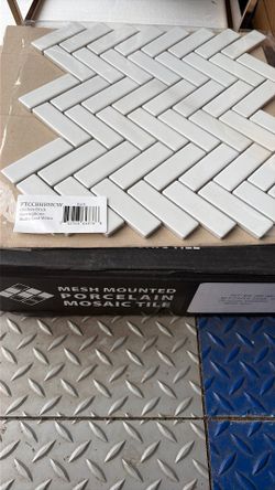 Porcelain Mosaic Tile