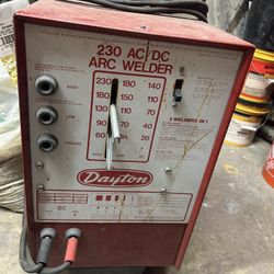 Dayton Welding Machine And Equipment