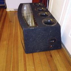 Car Speaker 12" For Bass