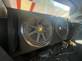Kicker comp c 15s