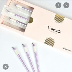 Tina Davies Professional - U Needle Signature Microblades (10 pack)