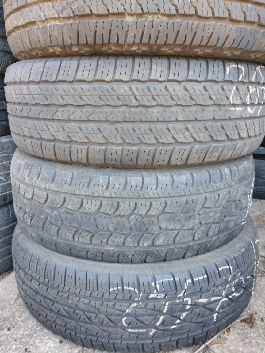 Used Tires!
