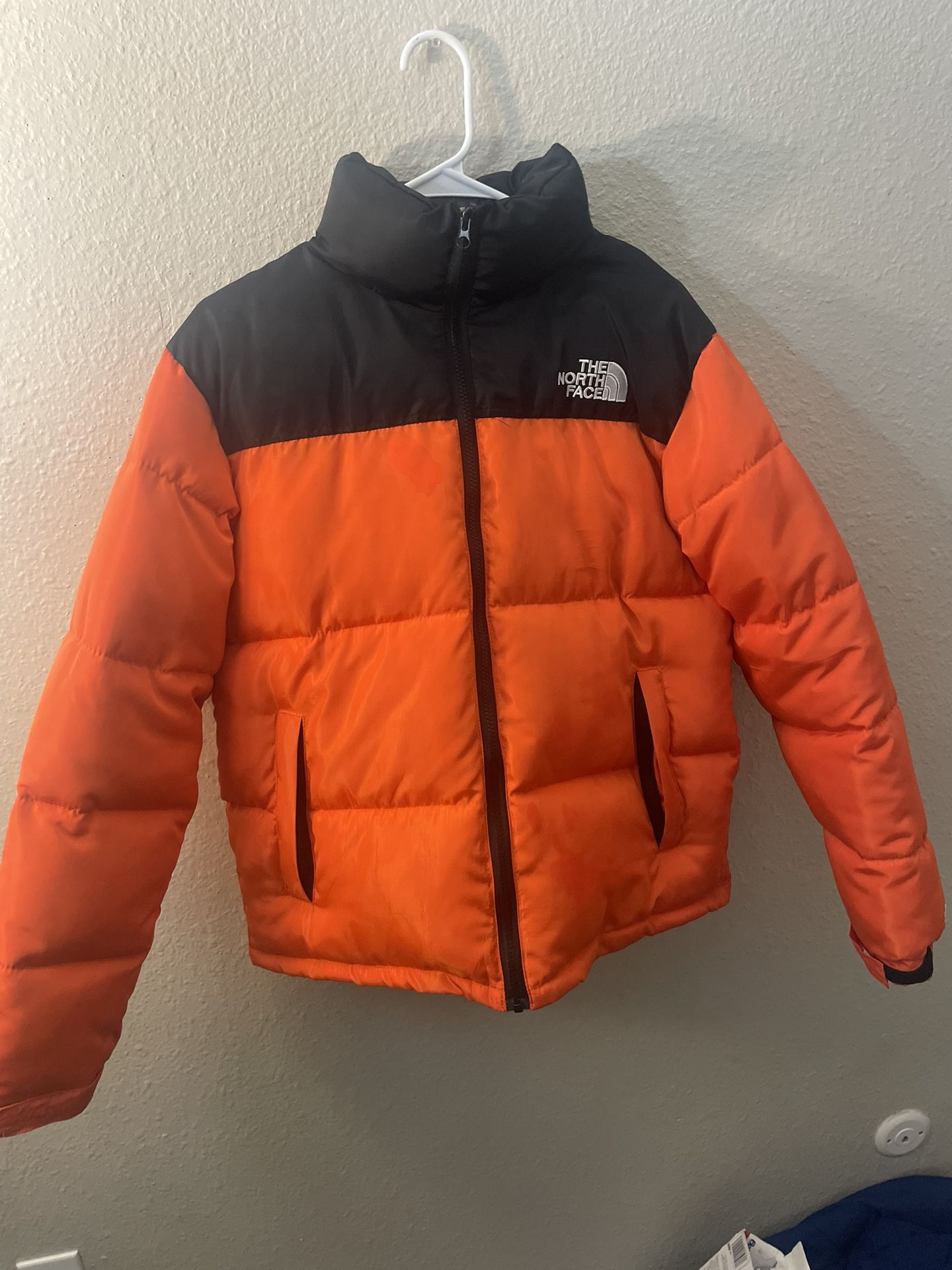 NORTH FACE PUFFER