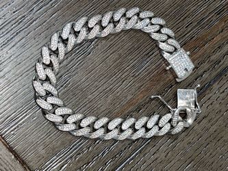 silver bracelet 925
