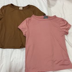 Basic shirts
