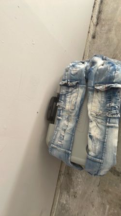 Jean pants