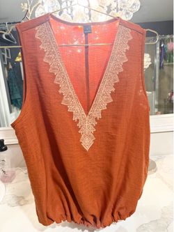 Bohemian style super cute large shirt