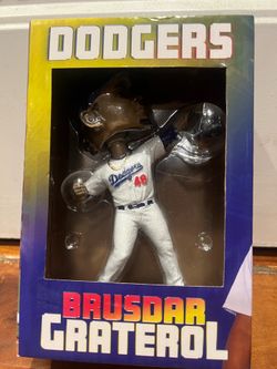 Dodger  figure