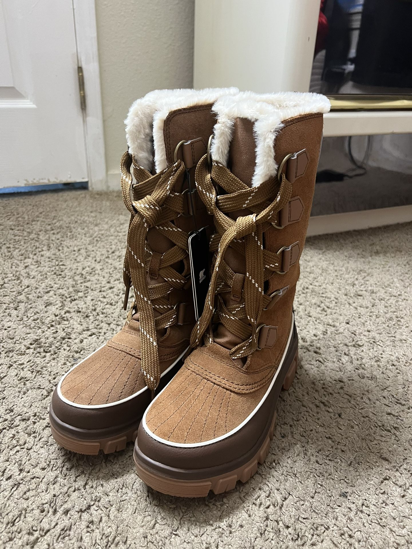 Sorel Women’s Insulated/Waterproof Boots