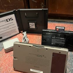 ds xl and ds lite
