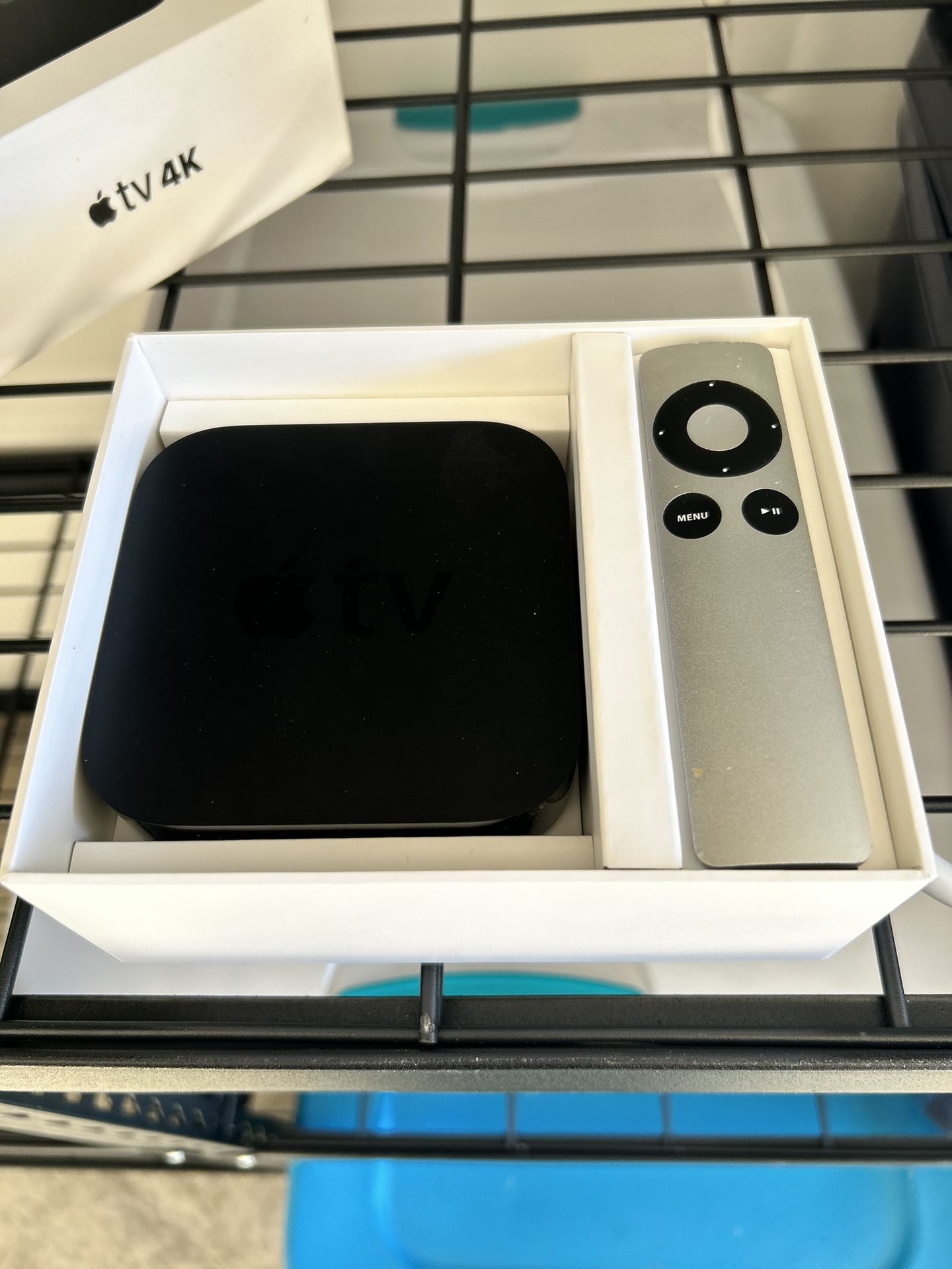 Apple TV 4k