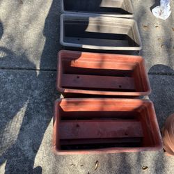 Planters For Decks 