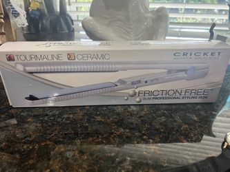 Slim Professional Styling Iron