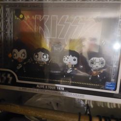 Kiss Pop Brand New. Can Deliver Today