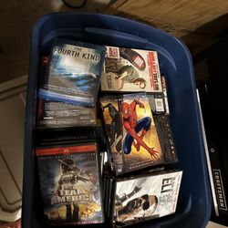 DVDs 