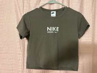 Nike brown shirt