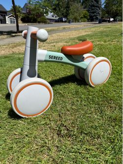 Sereed Toddler Bike