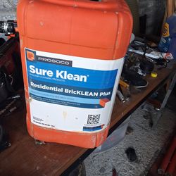 Sure Klean Residential Bricklean Plus