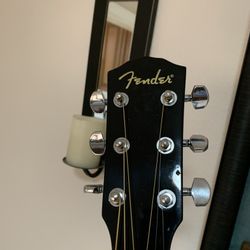 FENDER ACOUSTIC