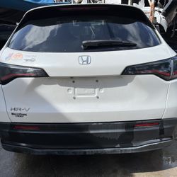 2023 2024 2025 HONDA HRV REAR END PARTS TRUNK BUMPER DOOR TAIL LIGHTS