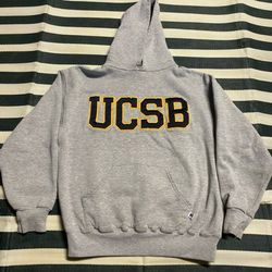 Vintage UCSB Hoodie 