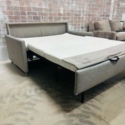 American Leather Queen Sleeper Sofa -Delivery Available