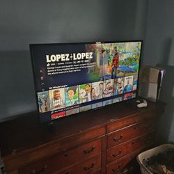 50 Inch TV. Need To Sell