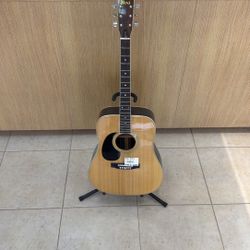 IBANEZ CONCORD MID ~1970~ ACOUSTIC GUITAR MADE IN JAPAN.