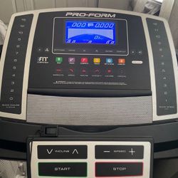 Treadmill, Caminadora 