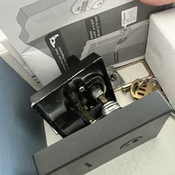 Front Door Lock