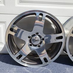Toyota TRD Forged 22