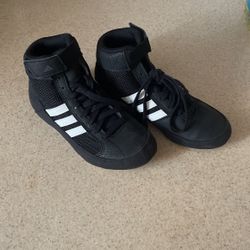 Kids Adidas Wrestling Shoes