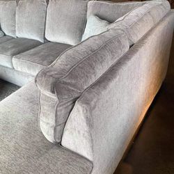 Altari Alloy RAF Sectional / couch /Living room set