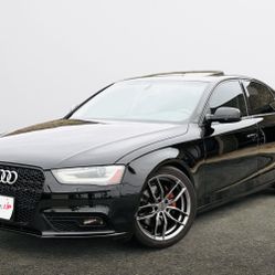 2013 Audi A4